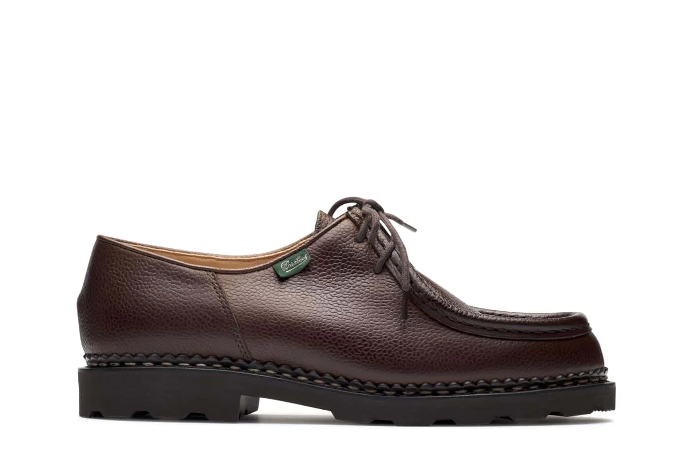 Michael Ebony Seed - Rubber Sole - 1
