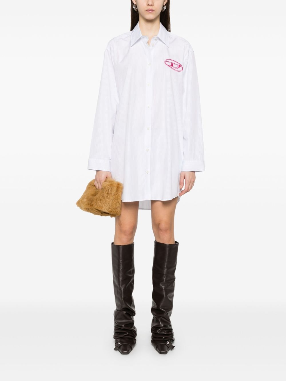 D-Dalis-P1 mini dress - 2