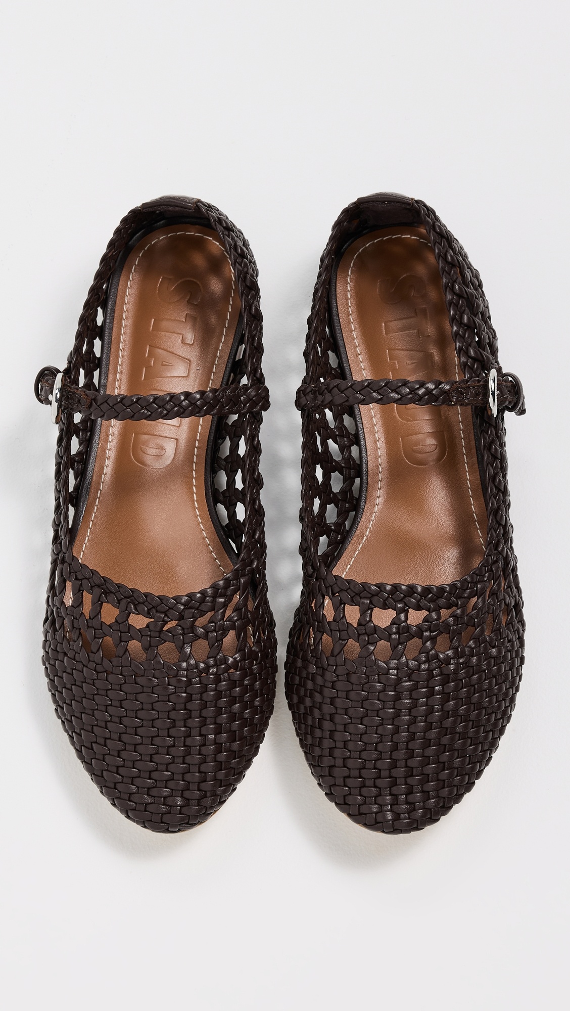 Nell Mary Jane Flats - 4