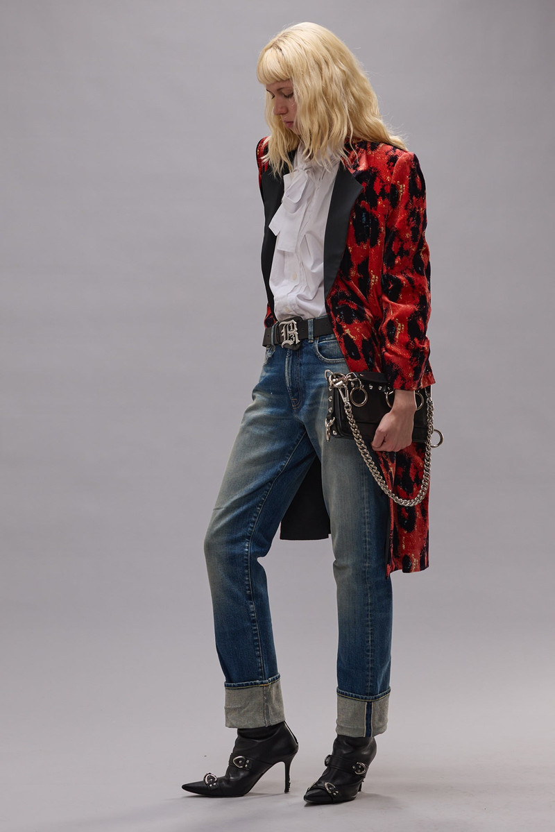 CUFFED ROMEO JEAN 1