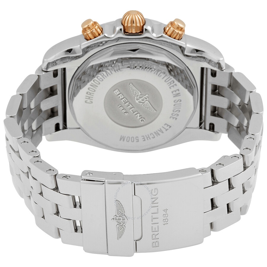 Breitling Chronograph Automatic Brown Dial Men's Watch IB011012/Q567.375A - 3