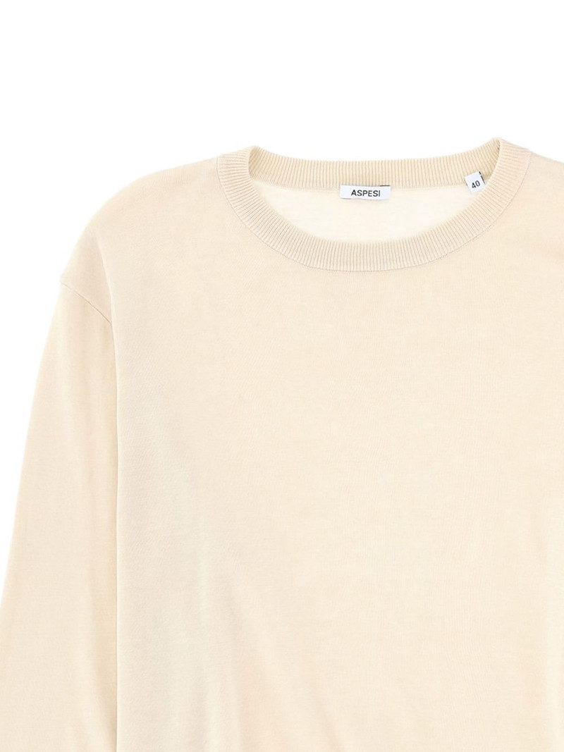 Aspesi crew-neck sweater outlook