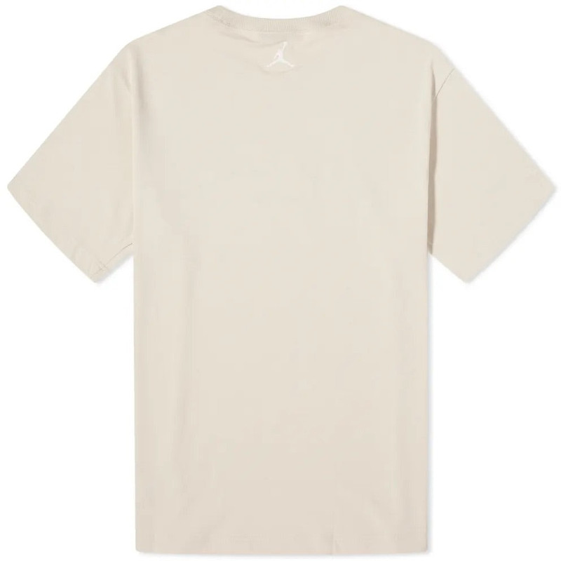 Jordan Air Jordan x A Ma Maniere T-Shirt Asia Sizing 'Light Orewood Brown' FN0610-104 outlook