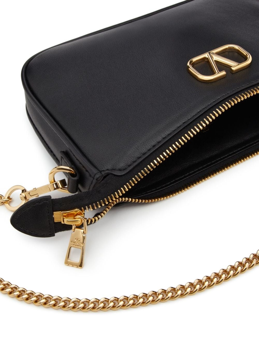mini VLogo Signature crossbody bag - 7