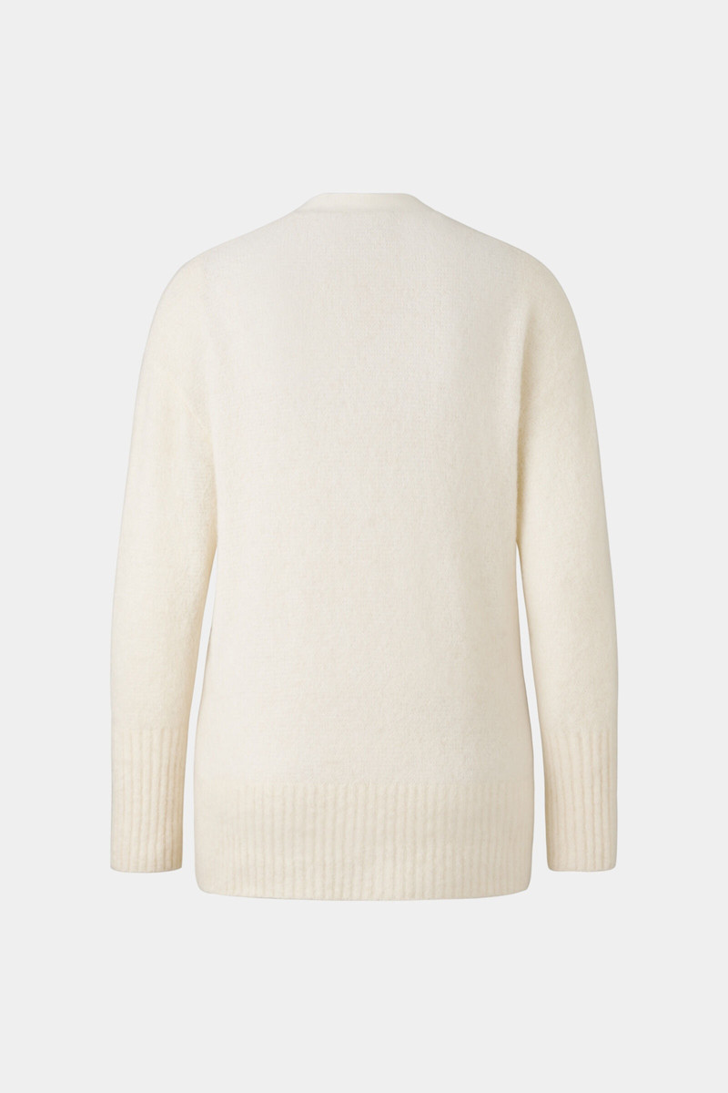 BOGNER Remmie Cardigan in Off-white outlook