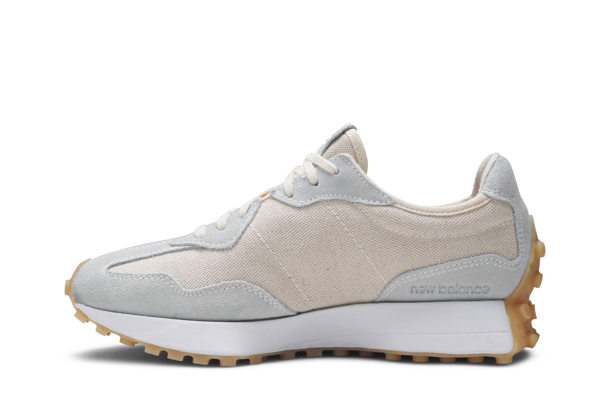 Wmns 327 'Light Blue Beige' - 3