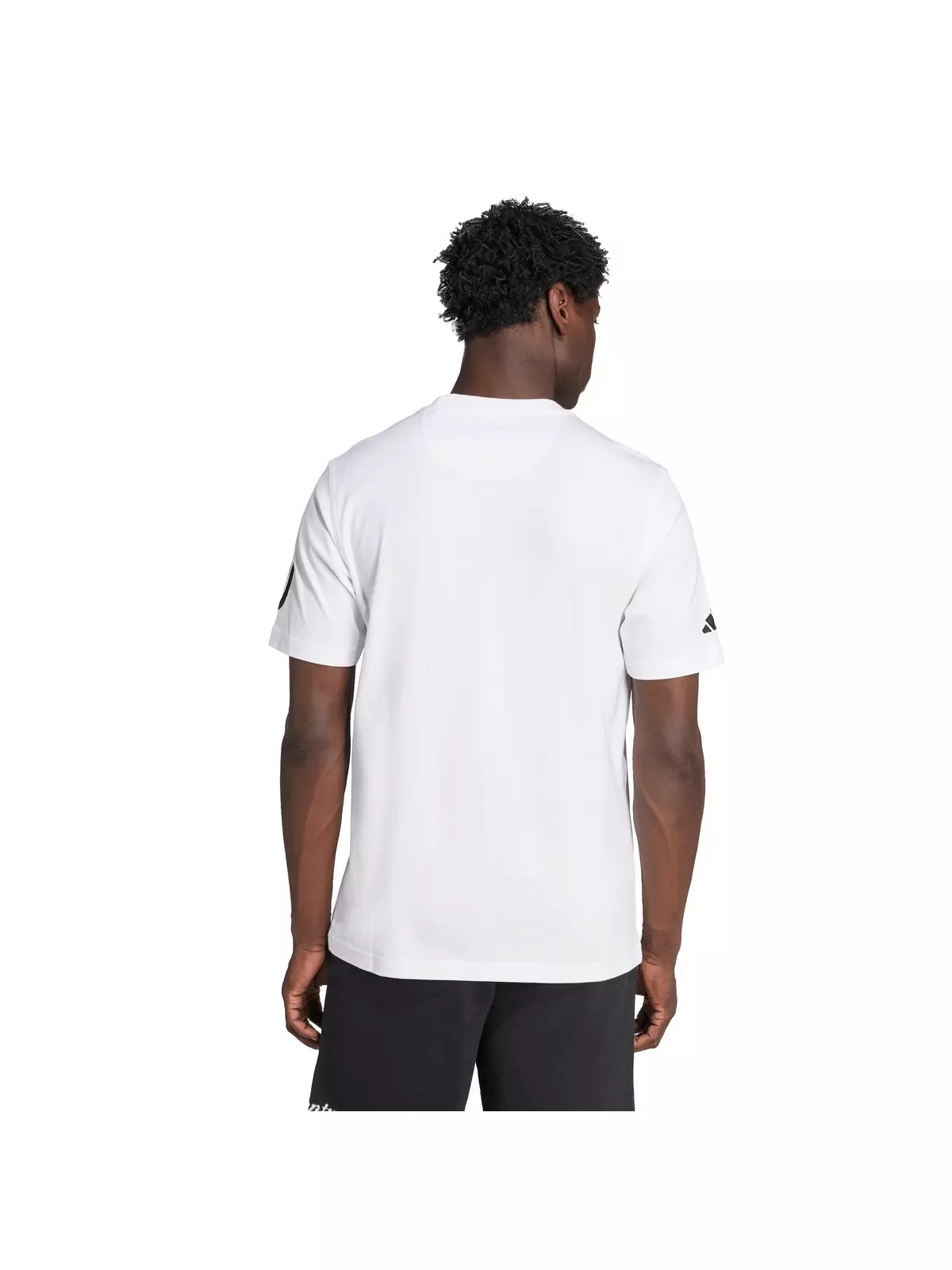 Men's Juventus US Pack T-Shirt -White - 2
