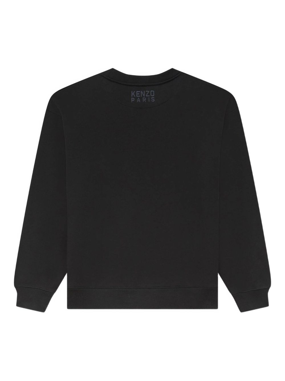 Happy Tiger crew-neck sweatshirt - 5