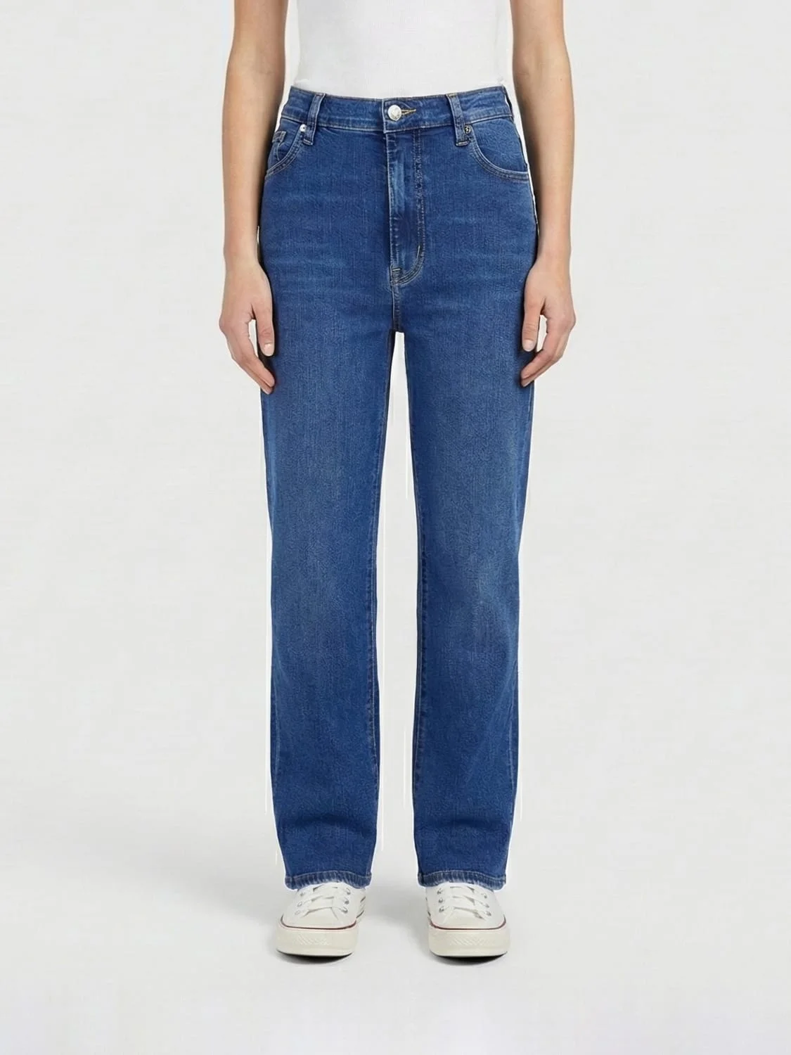 Jeans woman Frame - 1