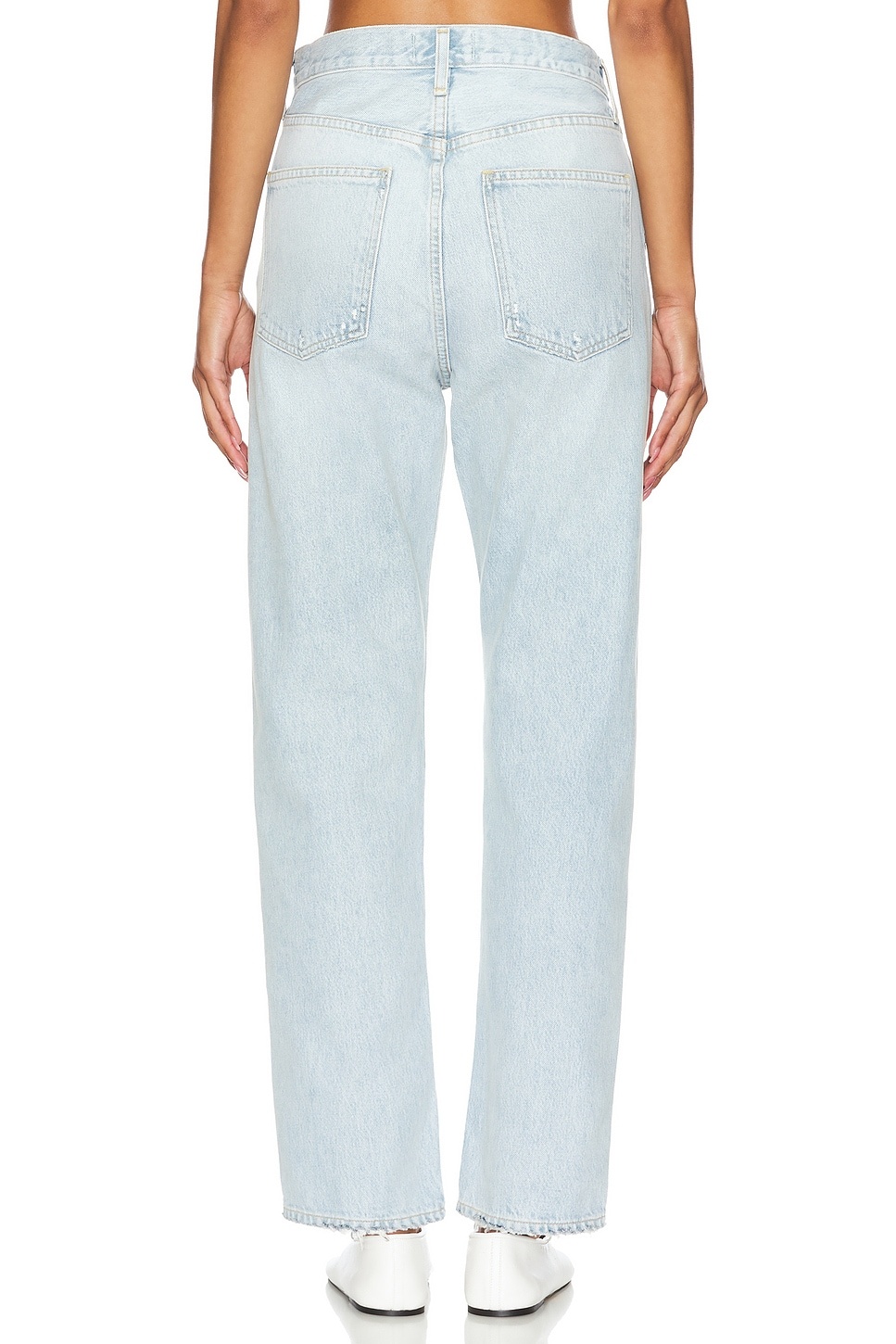 90s Mid Rise Loose Fit - 4