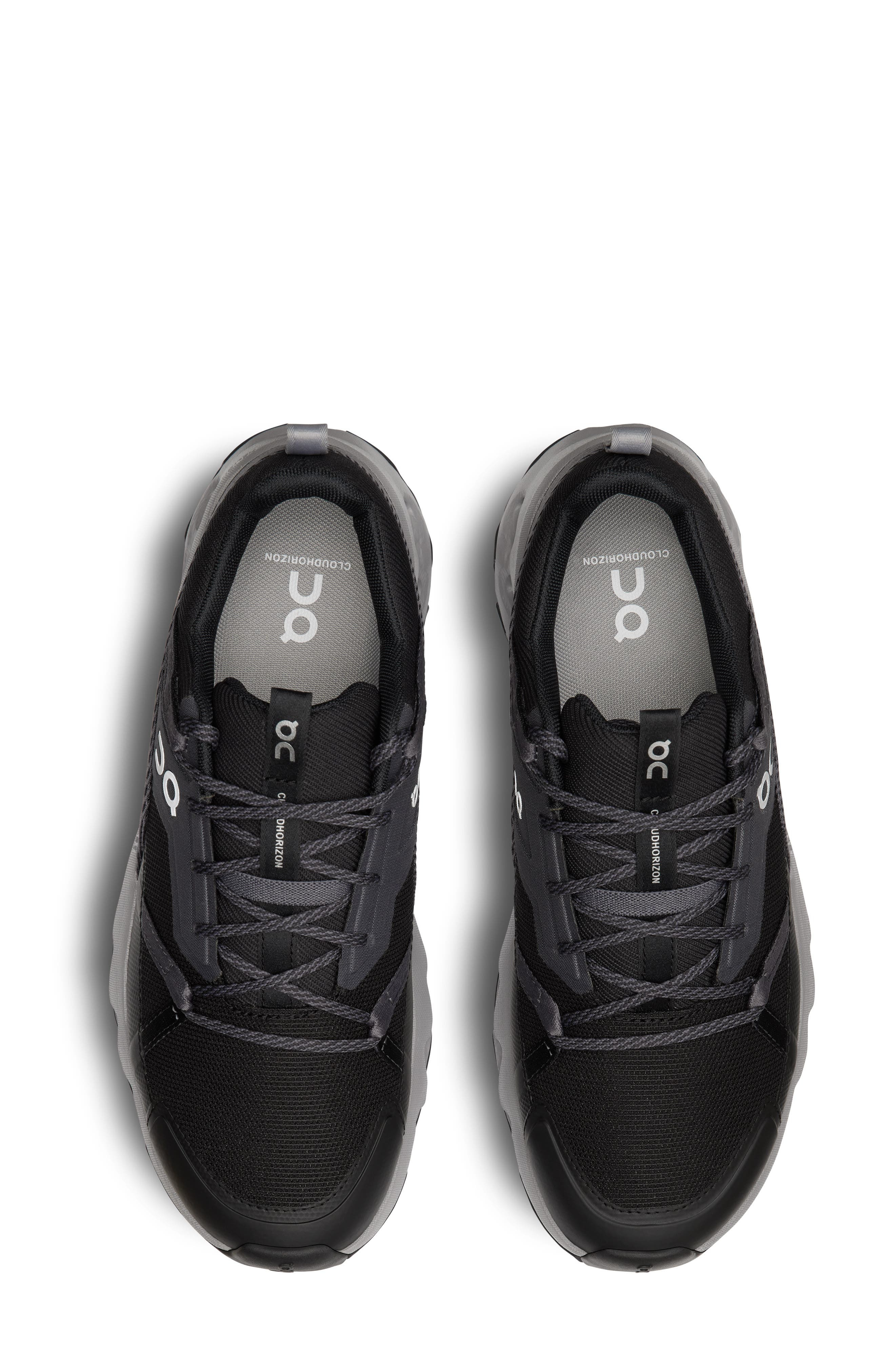 Cloudhorizon Hiking Shoe in Black/Alloy at Nordstrom - 3