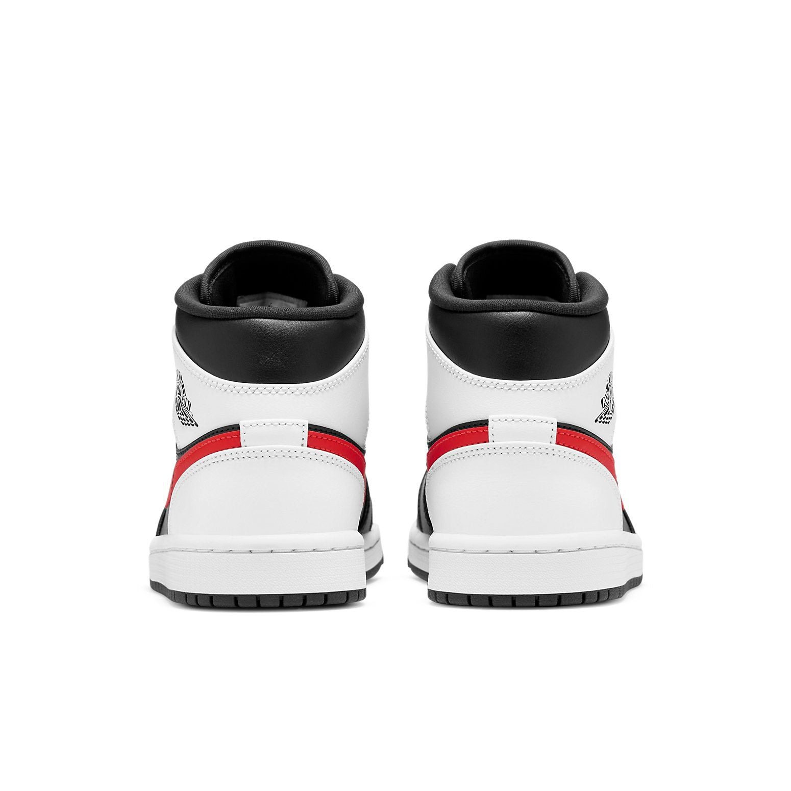 Air Jordan 1 Mid 'Chile Red' 554724-075 - 5