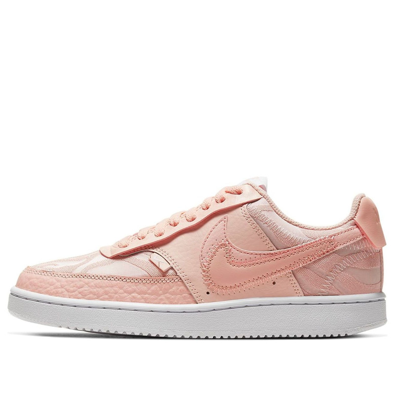 (WMNS) Nike Court Vision Low Premium 'Washed Coral' CI7599-600 - 1