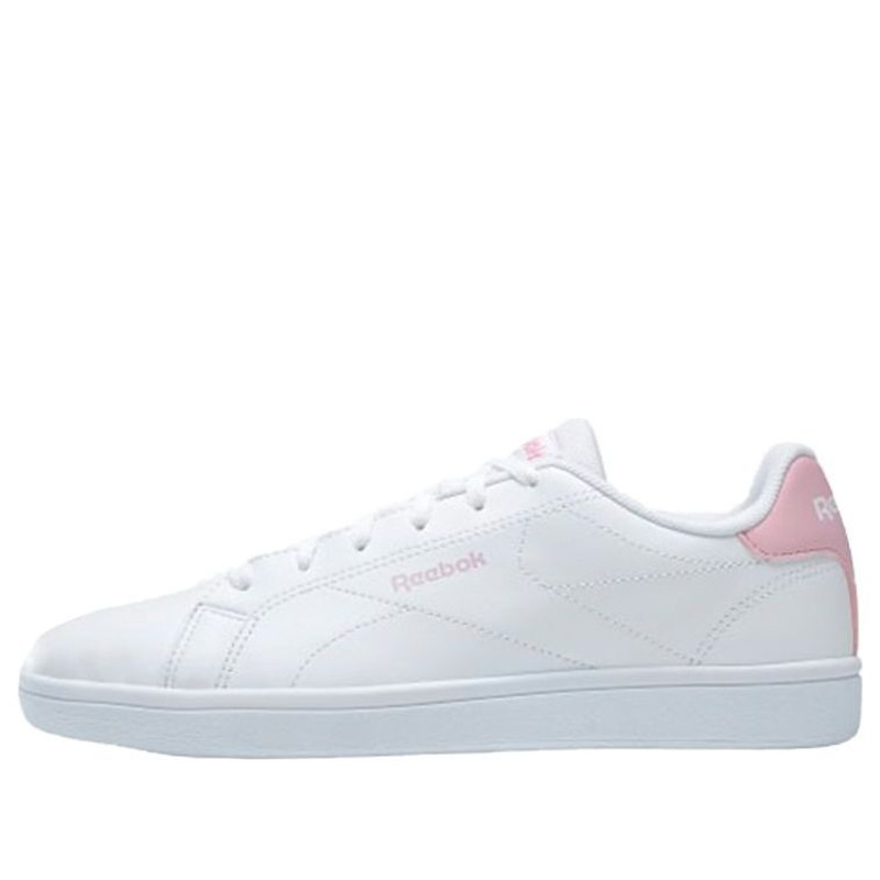 (WMNS) Reebok Royal Complete Cln 2 Pink/White FV0140 - 1