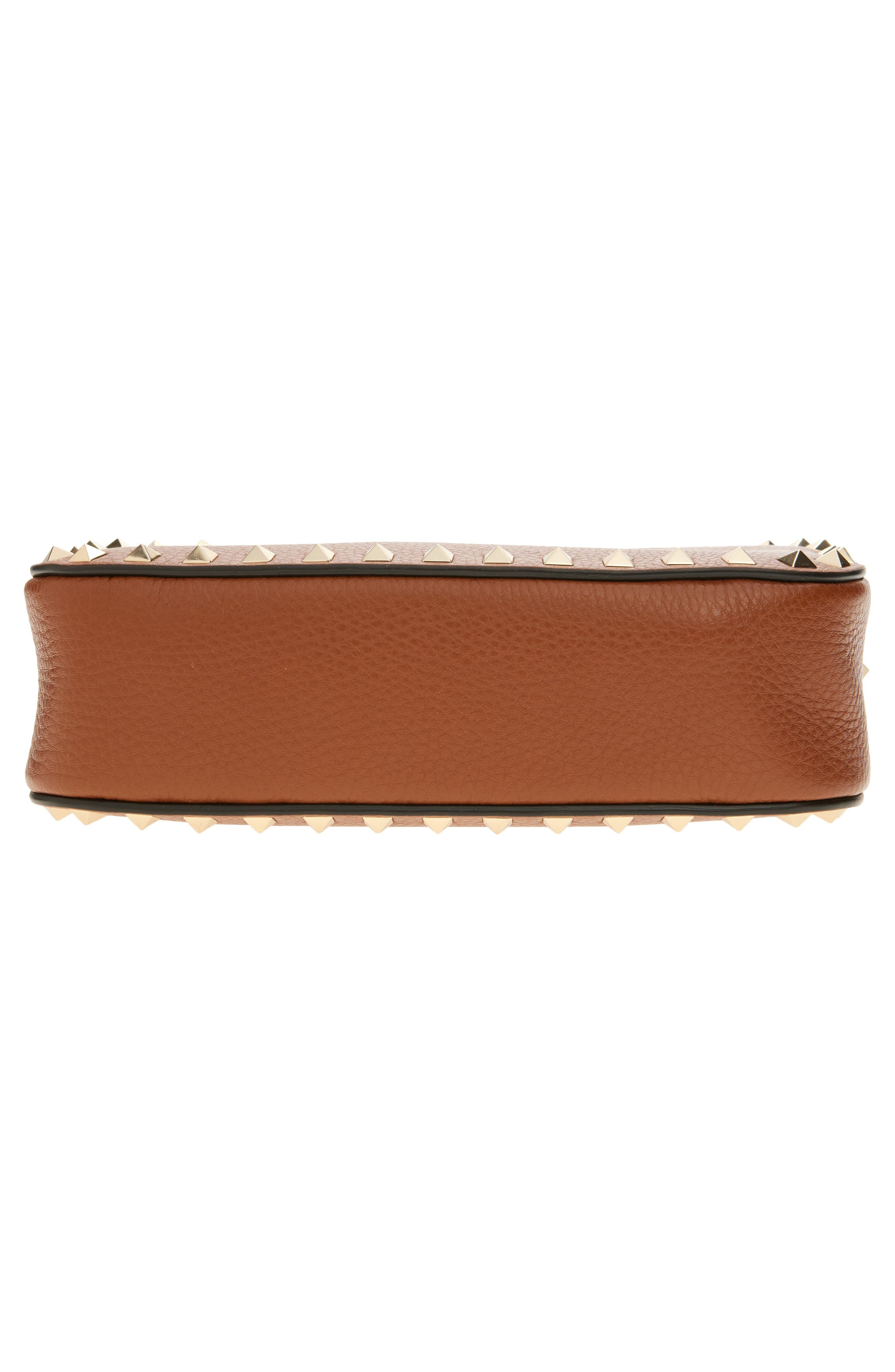 Valentino Garavani Rockstud Crossbody Camera Bag in Selleria at Nordstrom - 7
