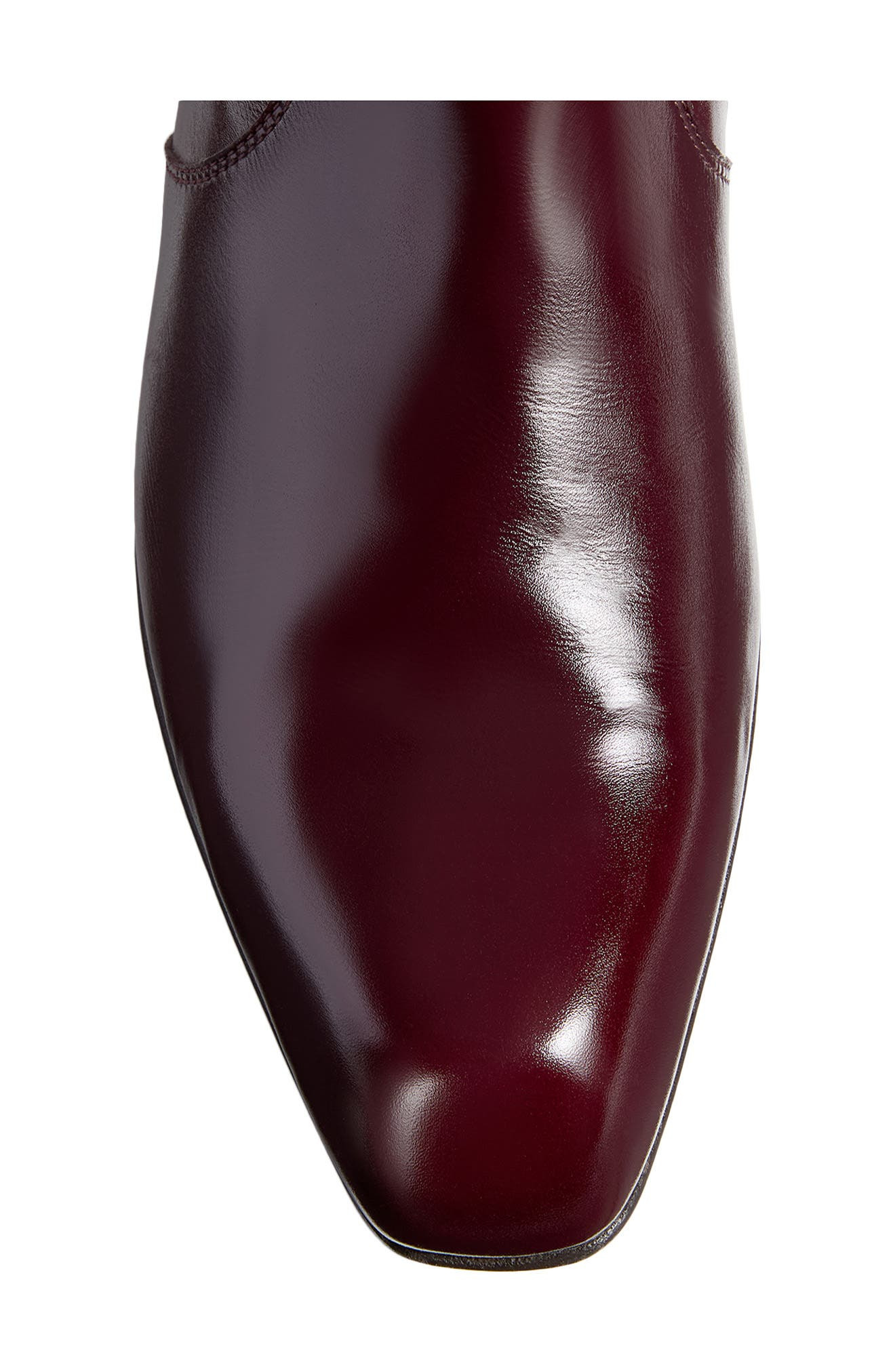 Khaite Colt Bootie in 531 Bordeaux at Nordstrom - 3