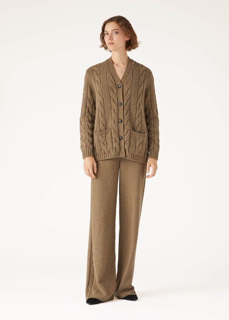 Loro Piana Napier Cardigan outlook