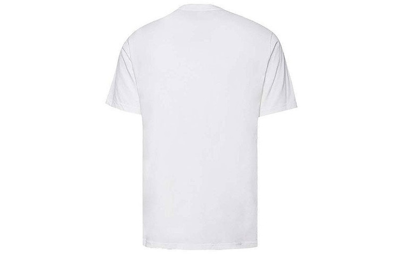 Converse Converse Cartoon Printing Short Sleeve White 10018385-A01 outlook