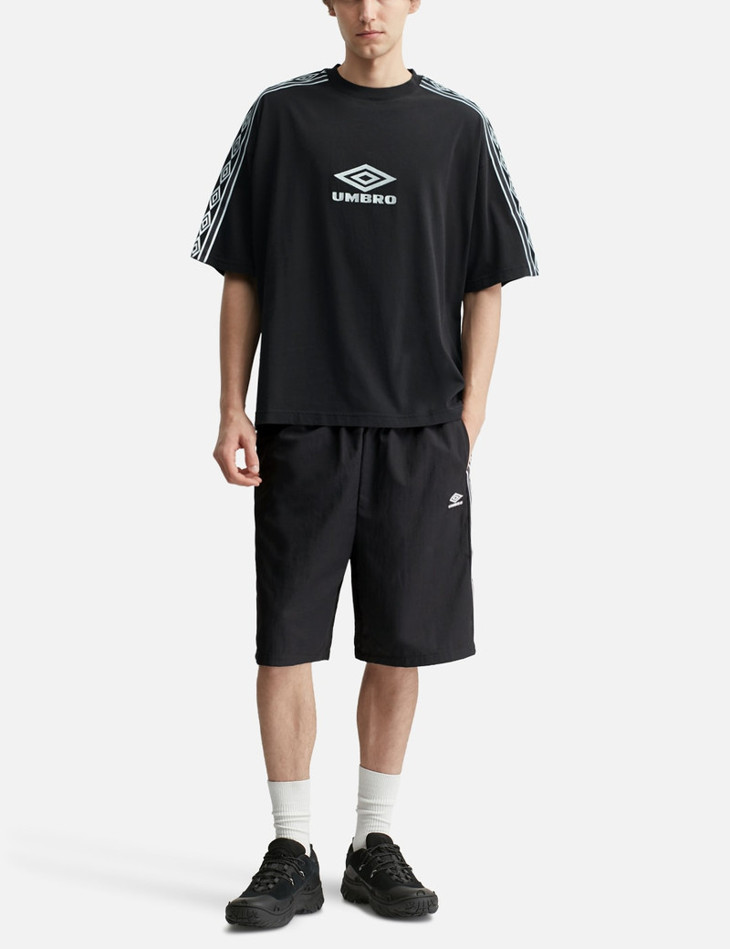 umbro UMBRO X SLAM JAM OFFENCE DEFENCE TAPE T-SHIRT outlook