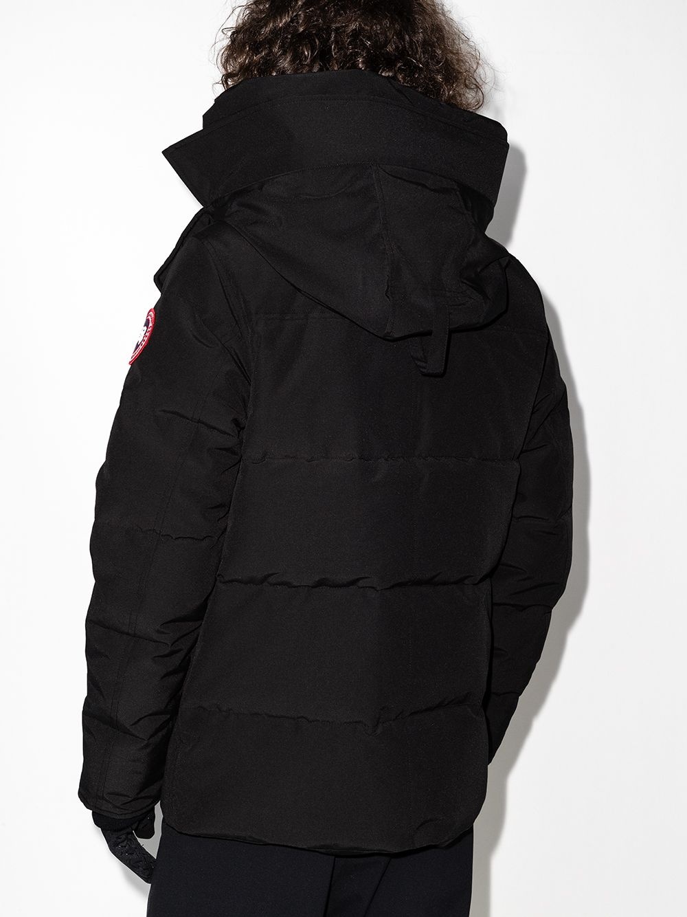 Wyndham hooded parka - 3