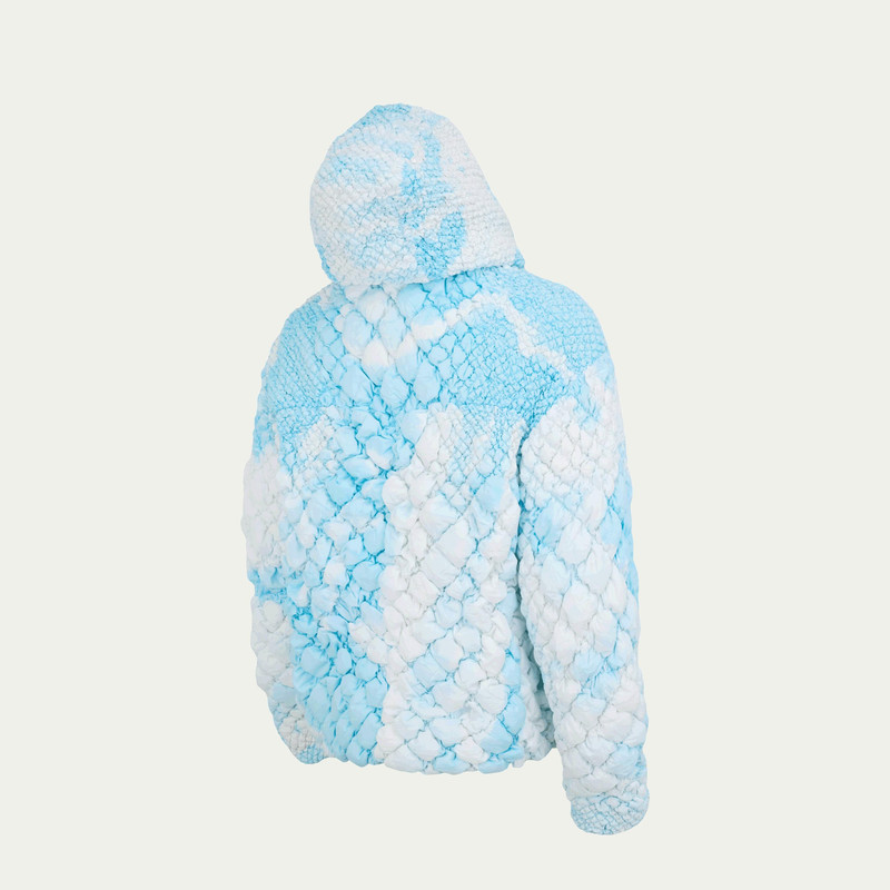 66°North x Charlie Constantinou Signature Quilt Jacket (Unisex) 4