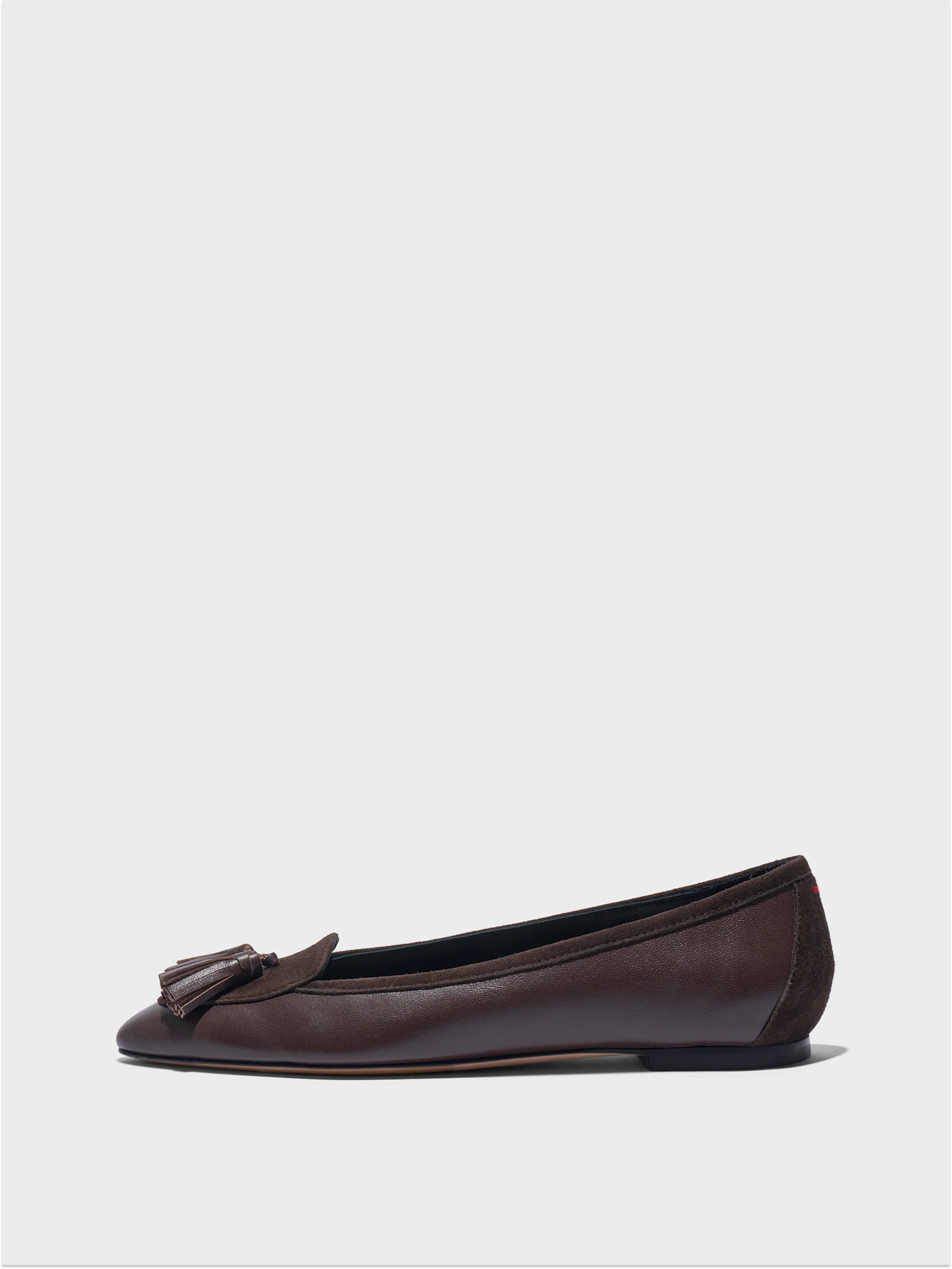 Floris Tassel Flats - 1