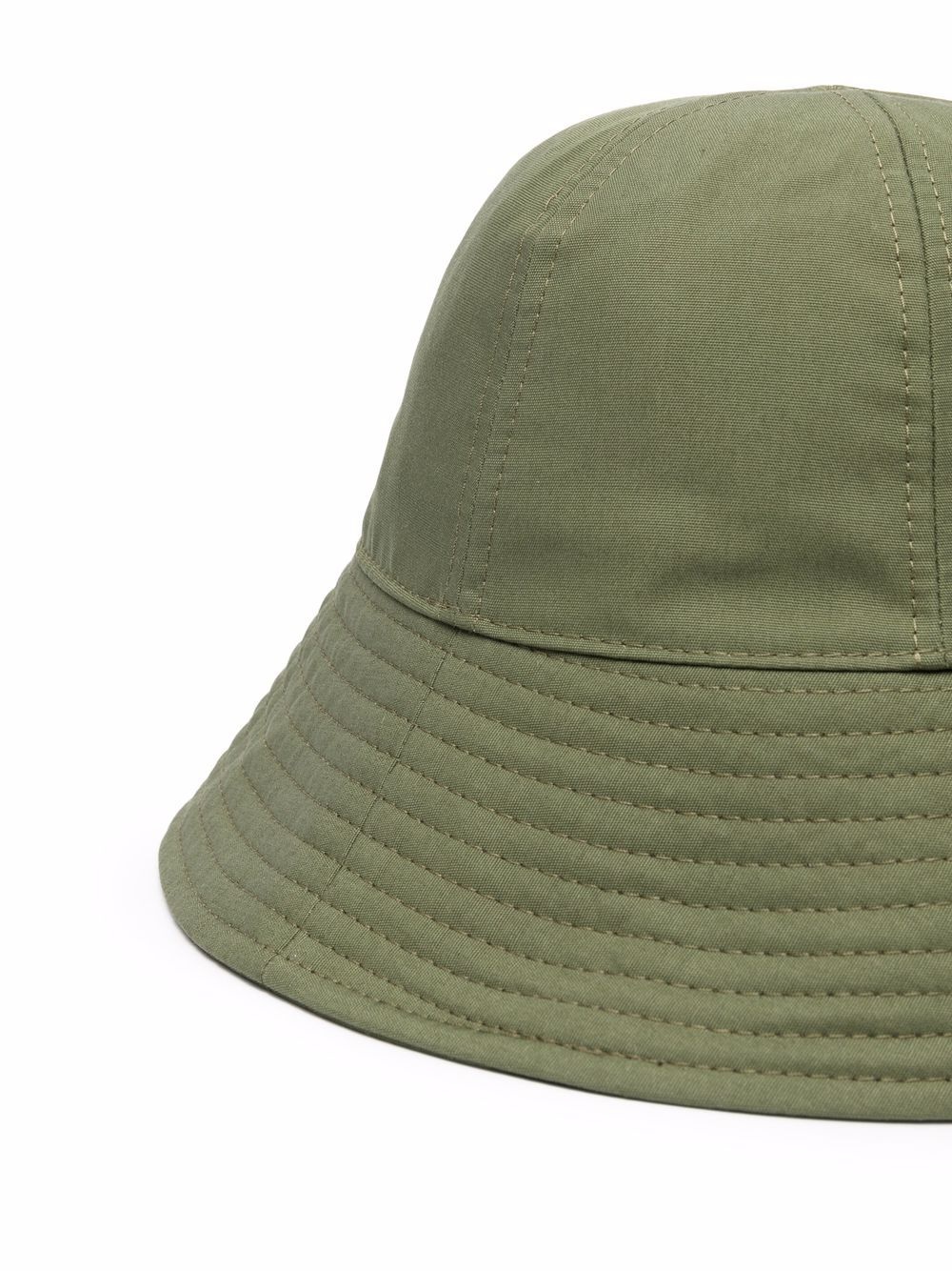 slip-on bucket hat - 2