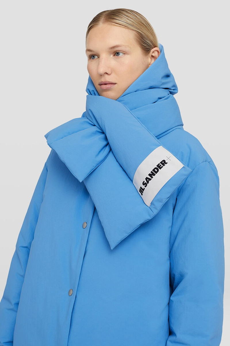 Jil Sander Down Scarf outlook