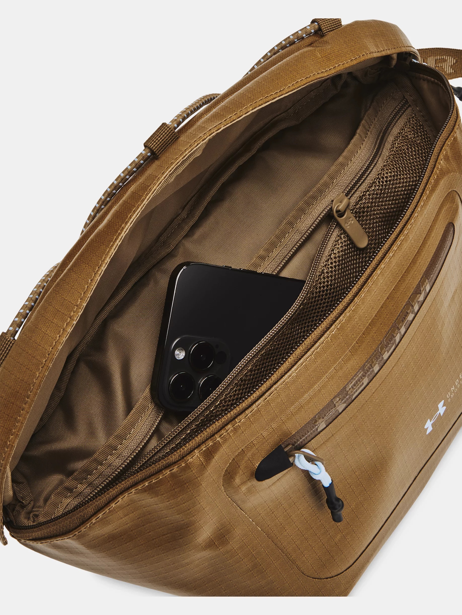 Unisex UA Summit Waist Bag - 3