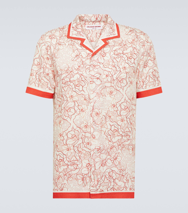 Floral shirt - 1