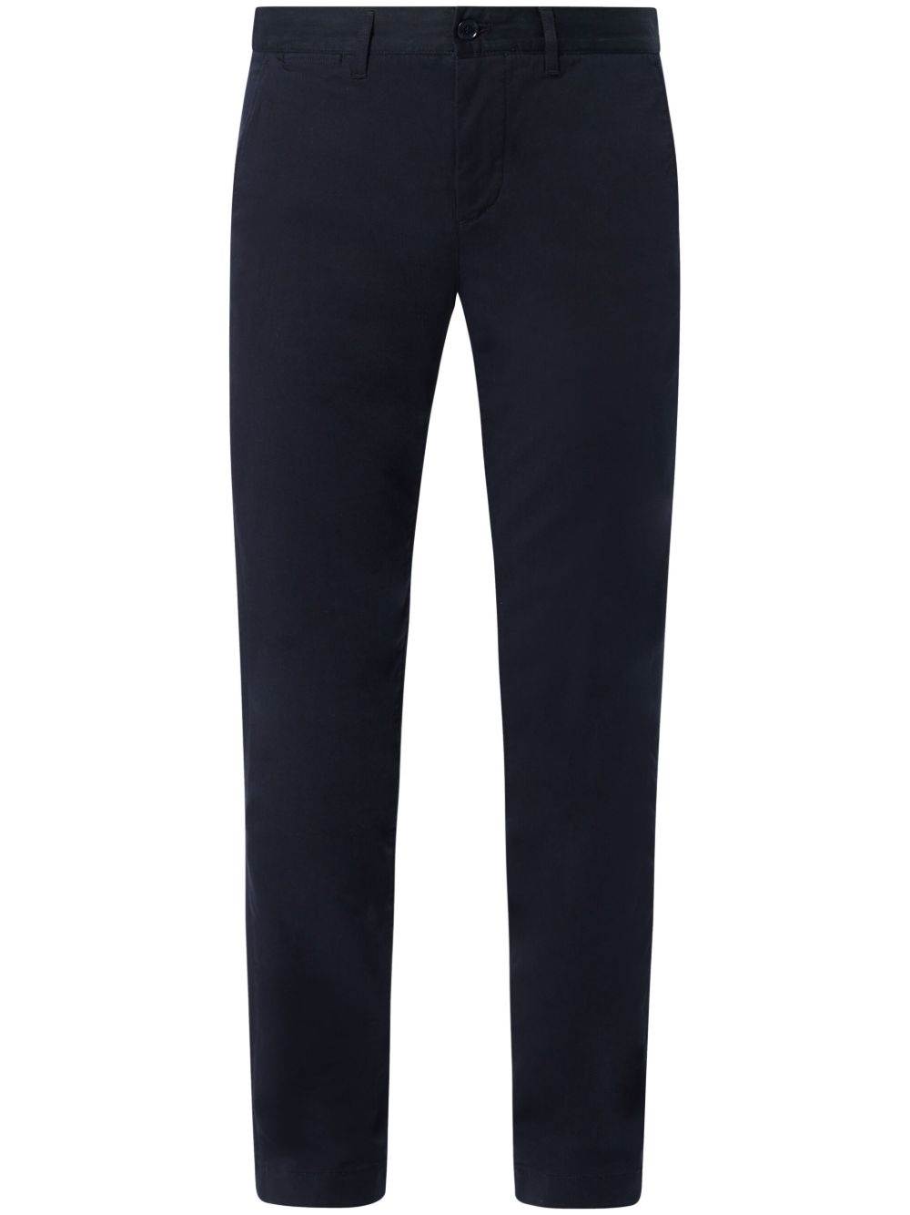 slim-cut chinos - 1