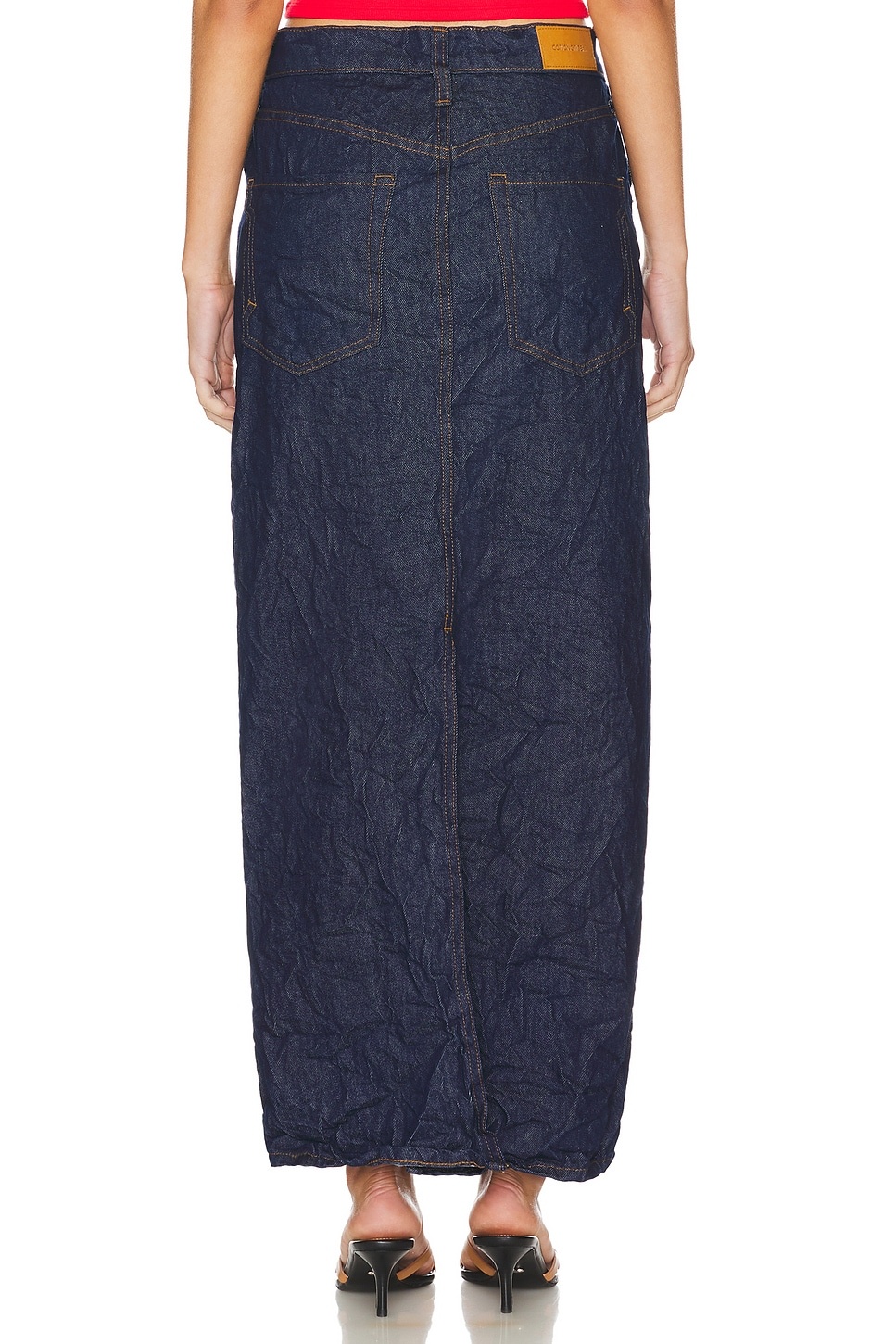 Gia Maxi Skirt - 4