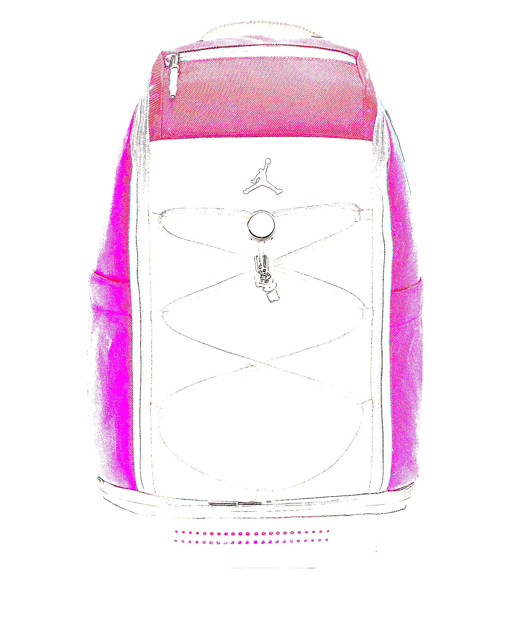 Jordan Sport Backpack (32.9L) - 1