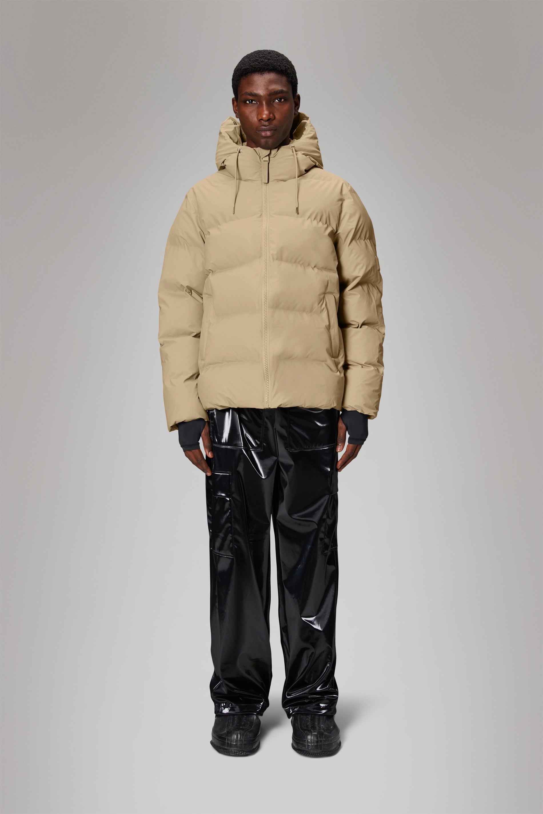 Alta Puffer Jacket - 2