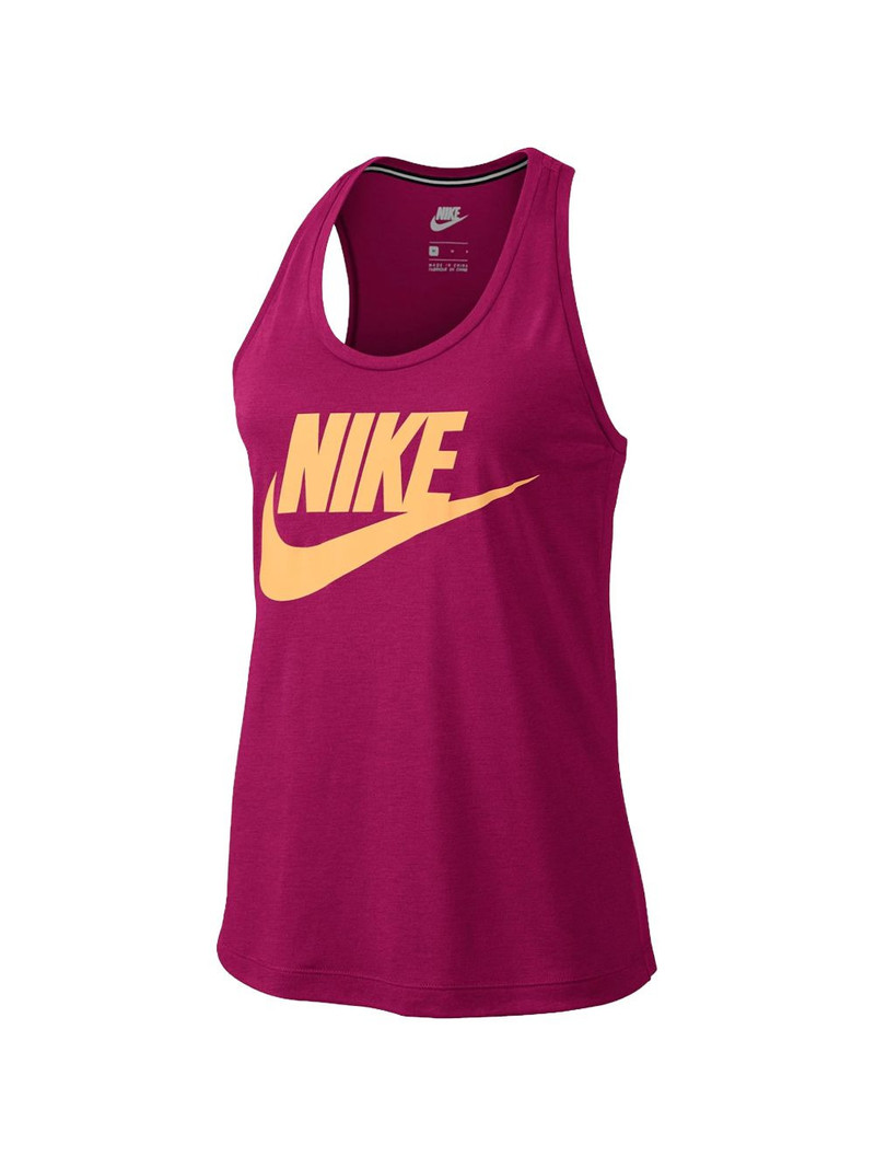 Essential logo tank top 1