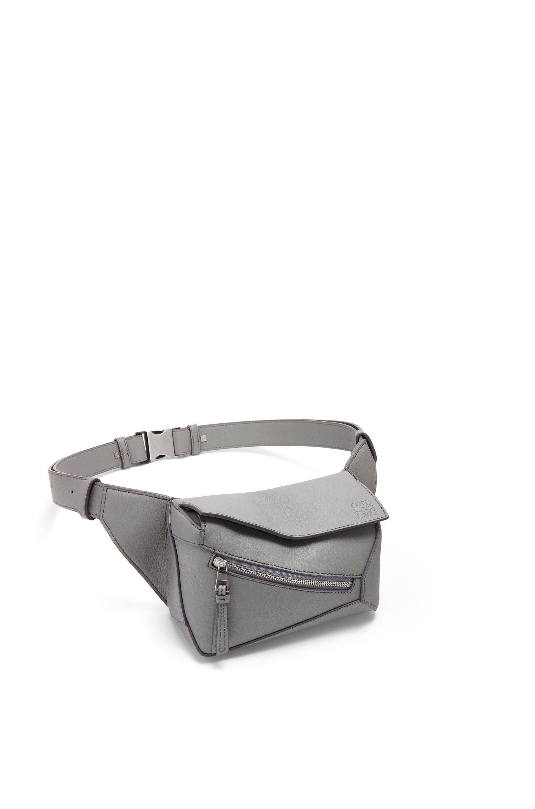 Mini Puzzle Bumbag in classic calfskin - 2