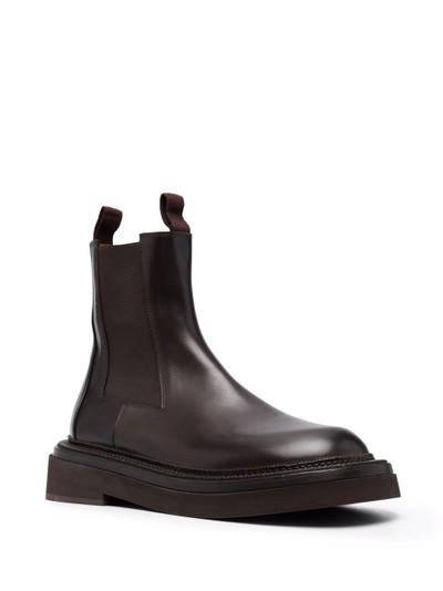 Marsèll chunky Chelsea boots outlook