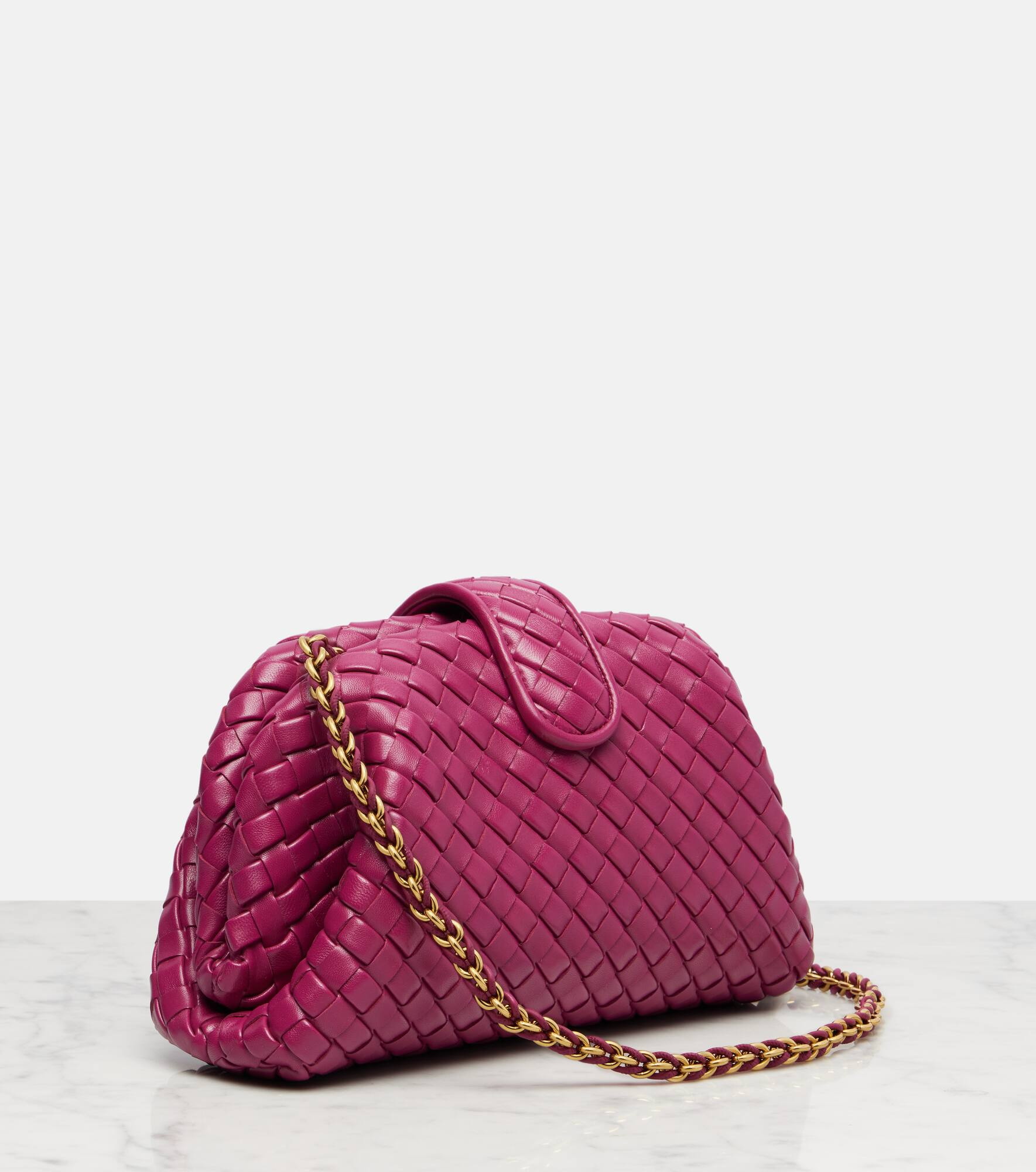 Lauren 1980 Small leather clutch - 4
