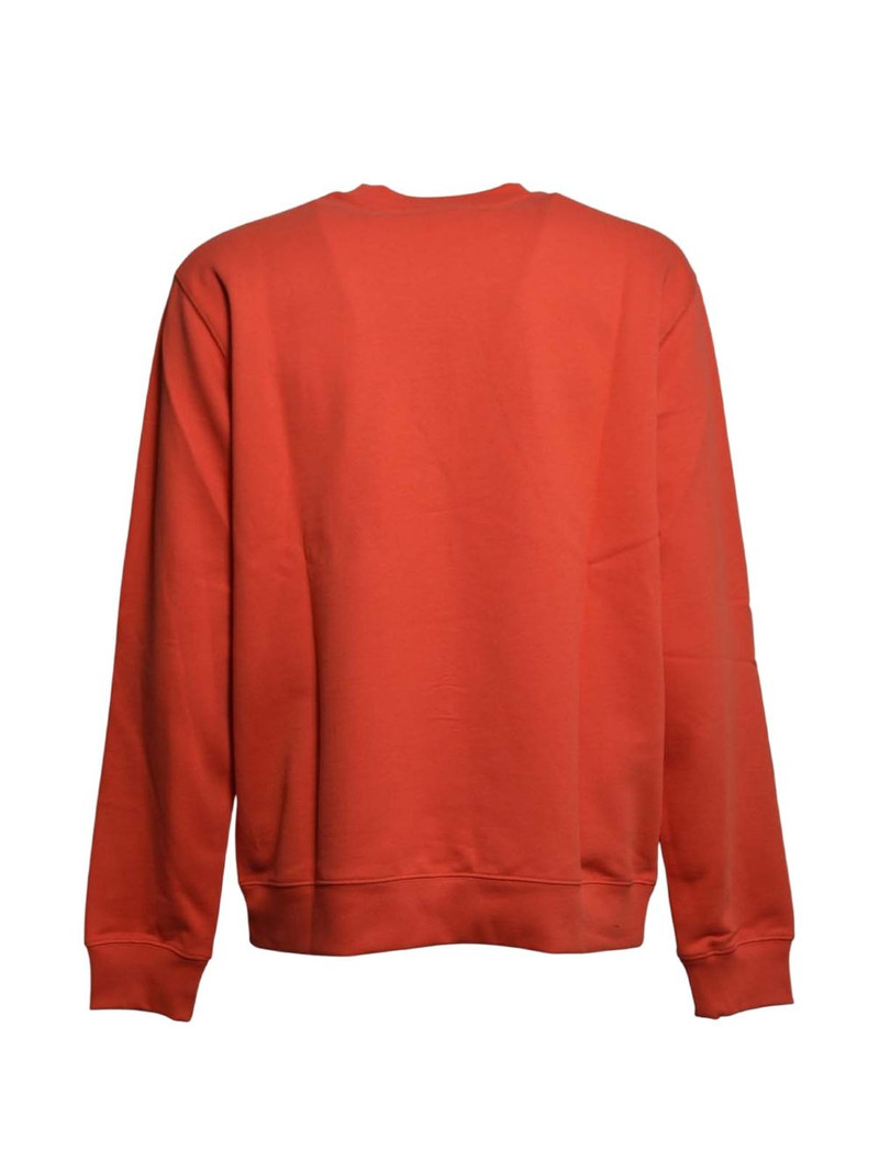 MSGM crew-neck sweatshirt outlook