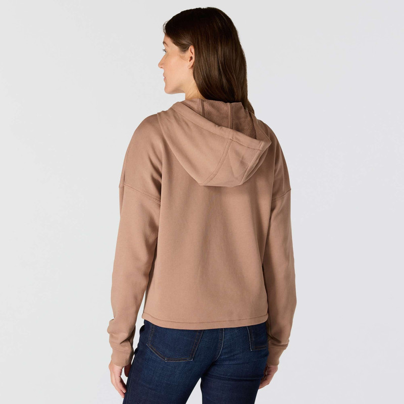 Women's TENCEL™ Fiber Series Full-Zip Sweatshirt 4