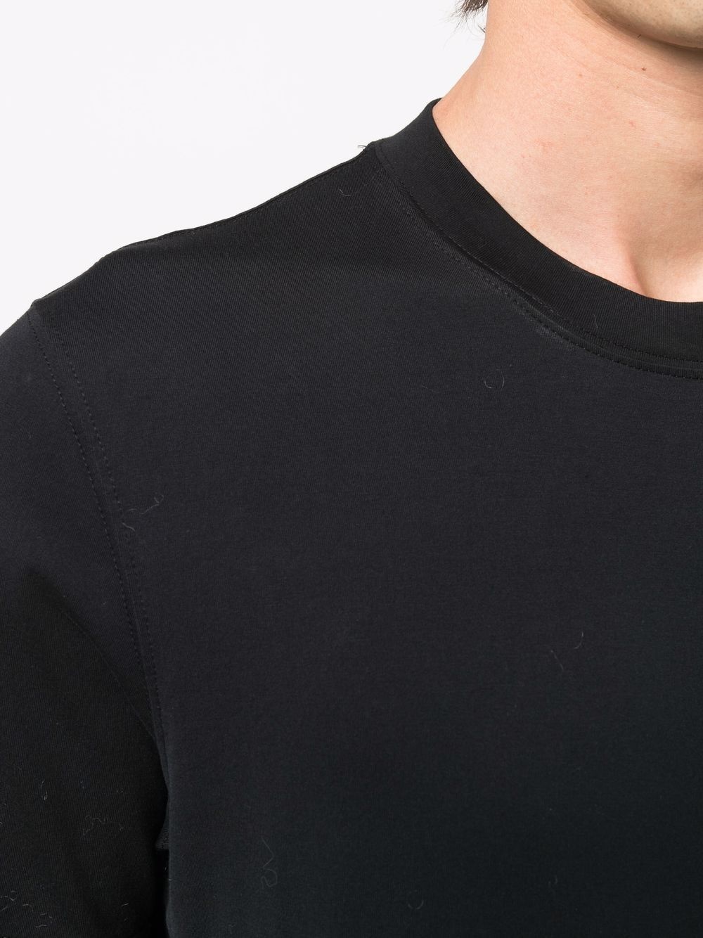 crew-neck T-shirt - 5