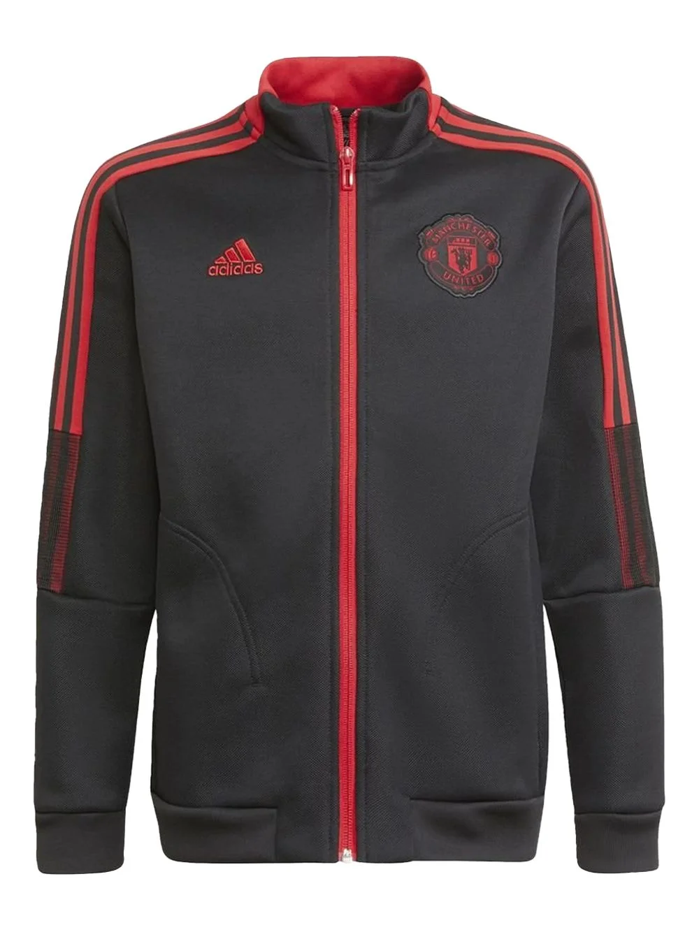 zip lightweight sweatshirt - 1