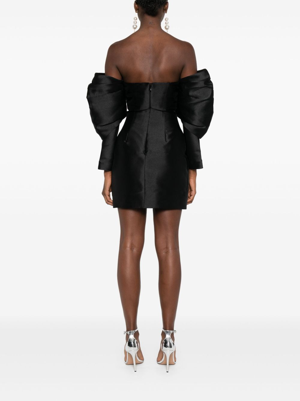 Solace London Dresses Black - 3
