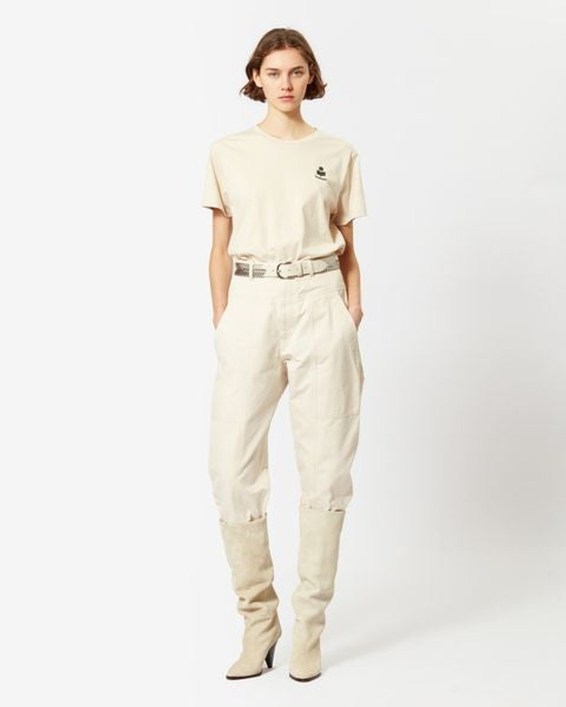 Isabel Marant Étoile ABY TEE-SHIRT outlook