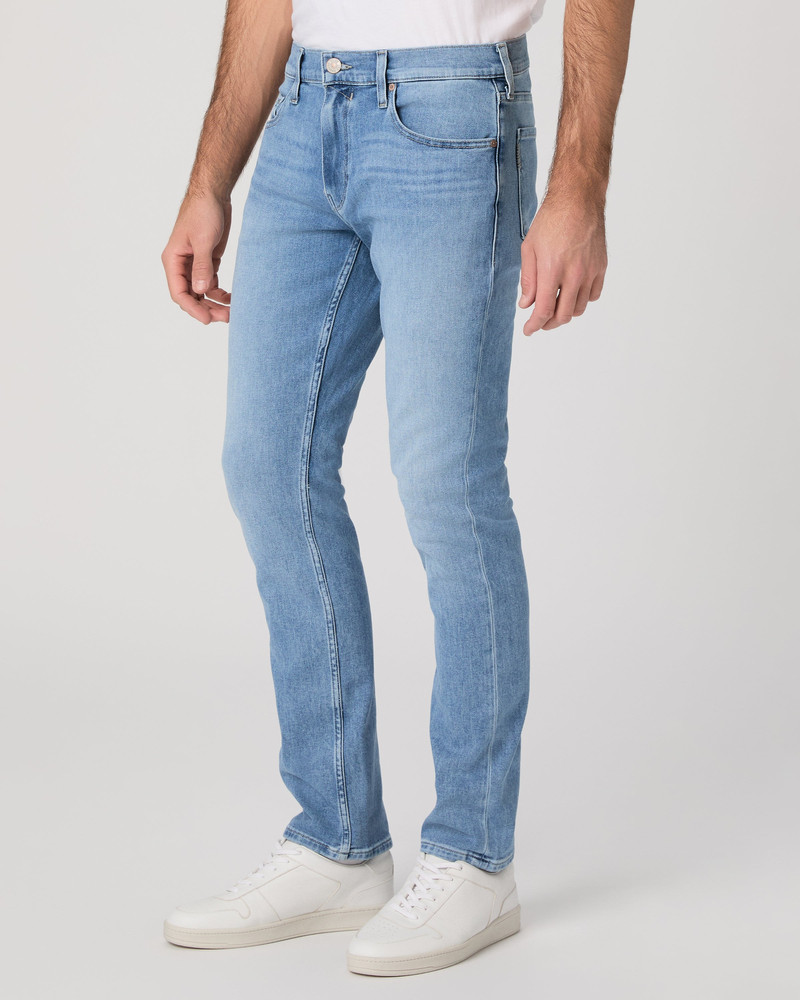 Transcend Vintage Federal 32" Slim Straight Jean 3