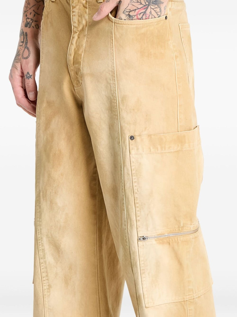 zip-pocket skater jeans 5