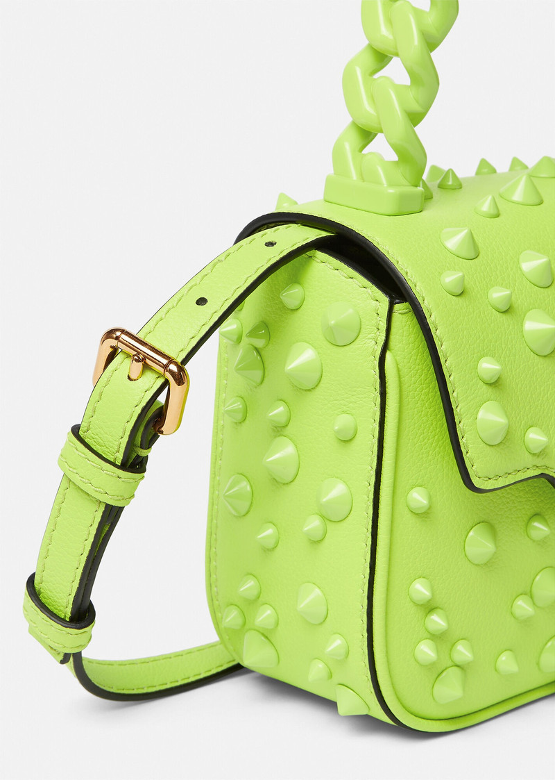 La Medusa Spiked Mini Bag 5