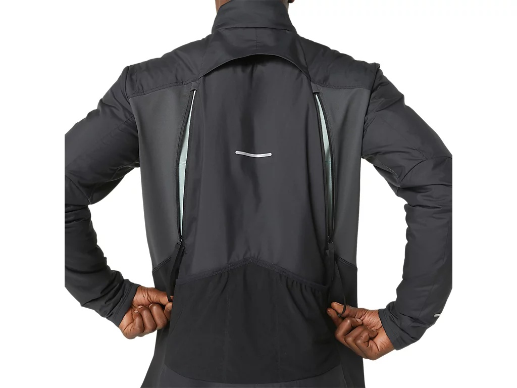 WINTER RUN JACKET - 4