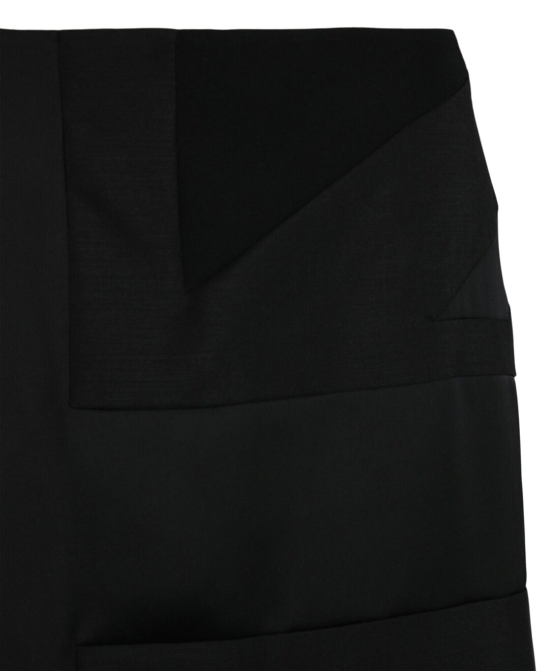 Burberry Silk-Lined Mohair & Wool-Blend Skirt - 3