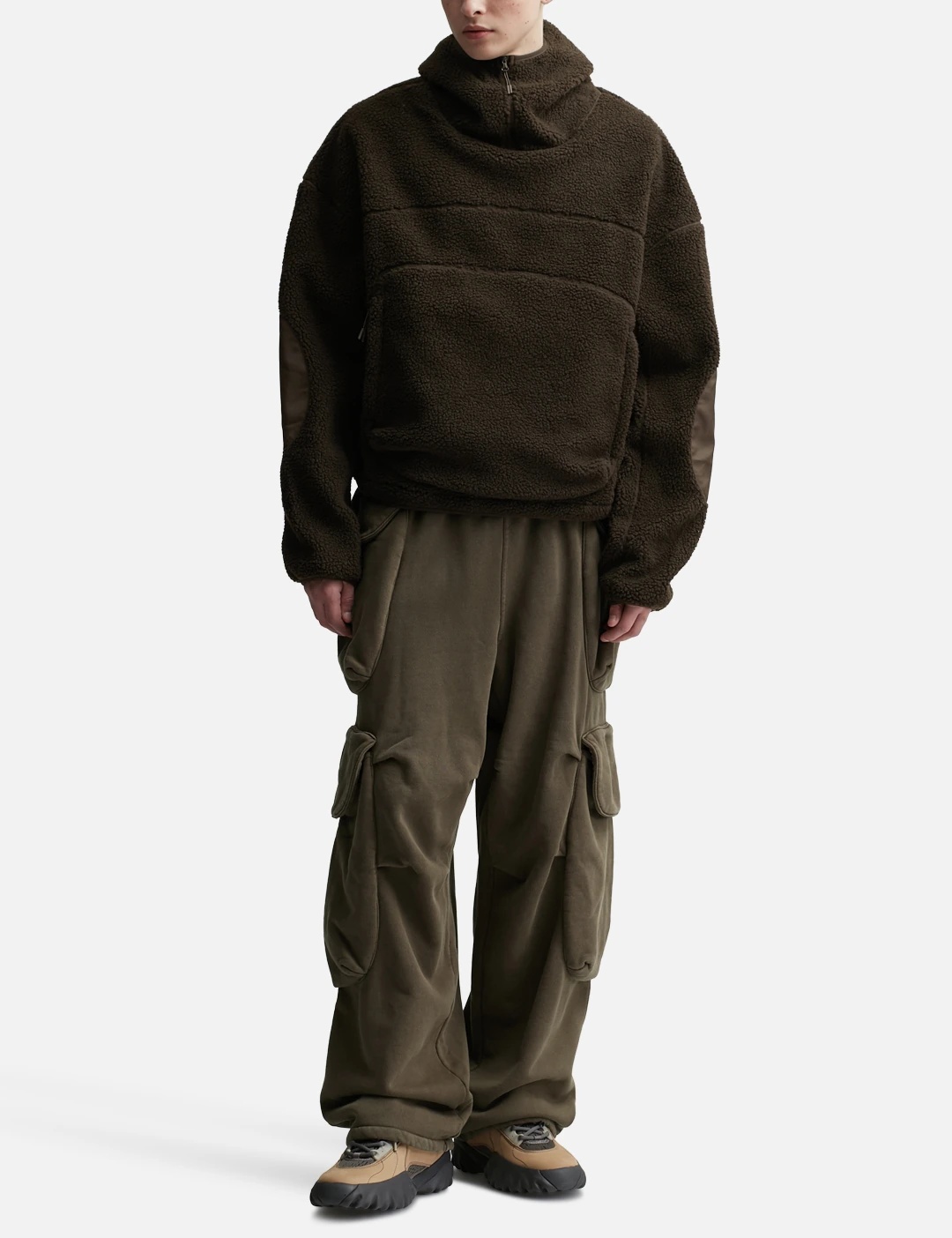 entire studios HEAVY GOCAR | REVERSIBLE